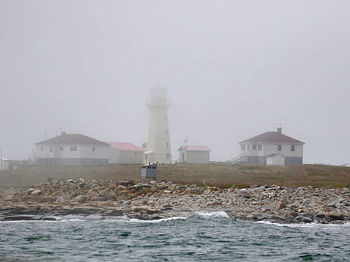 Machias Seal Island Lighthouse