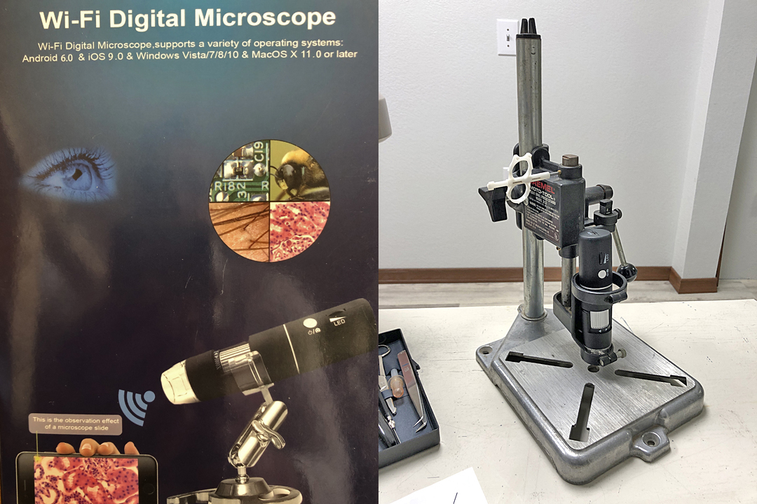 wifi microscope